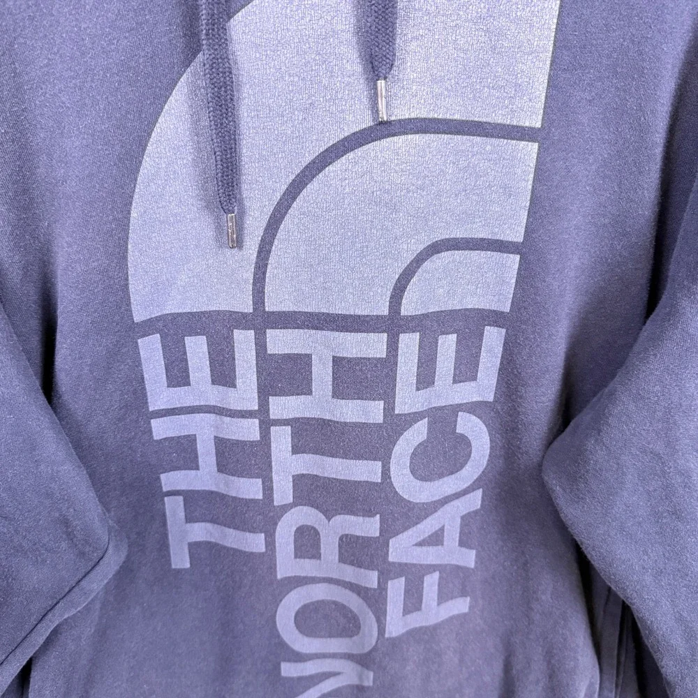 The North Face Hoodie Mens XL Trivert Big Logo Premium Sweatshirt Gorpcore
